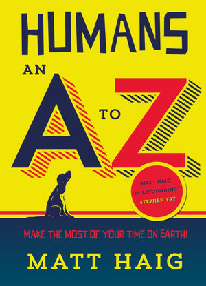Humans: An AZ,New