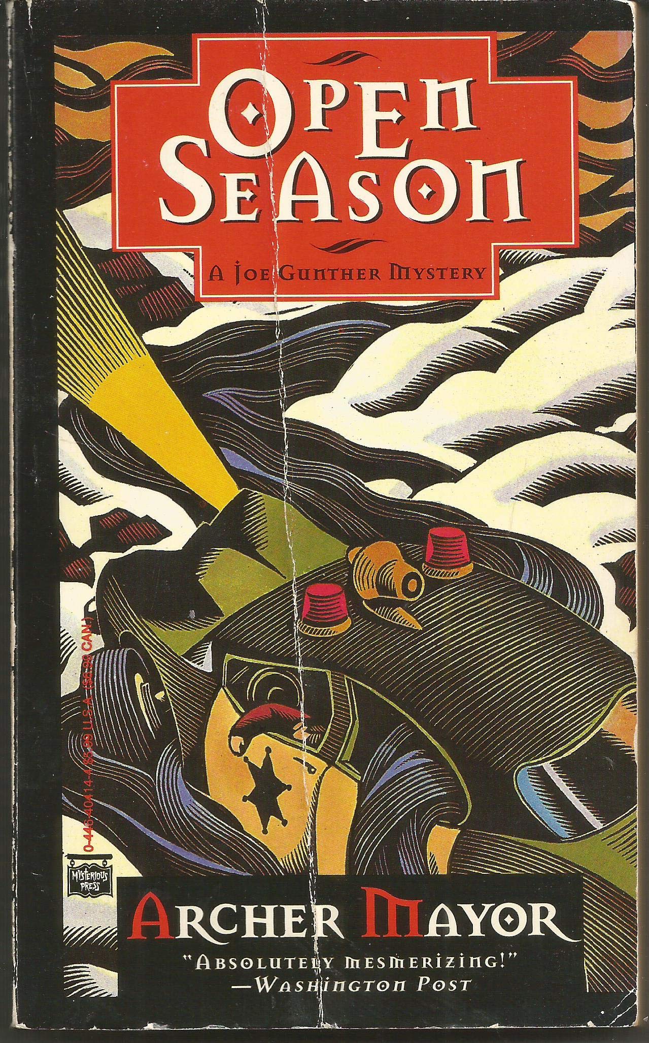Open Season-used