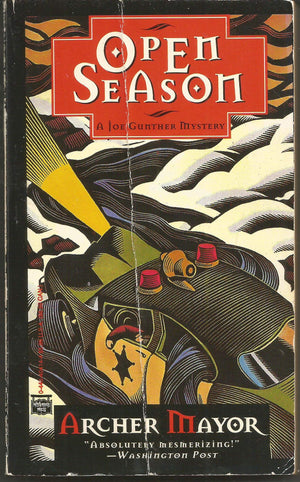 Open Season-used