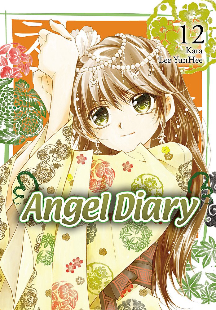 Angel Diary, Vol. 12 (Angel Diary, 12) (Volume 12),Used