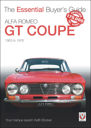 Alfa Romeo Giulia GT Coupe: 1963 to 1976 (The Essential Buyer's Guide),Used