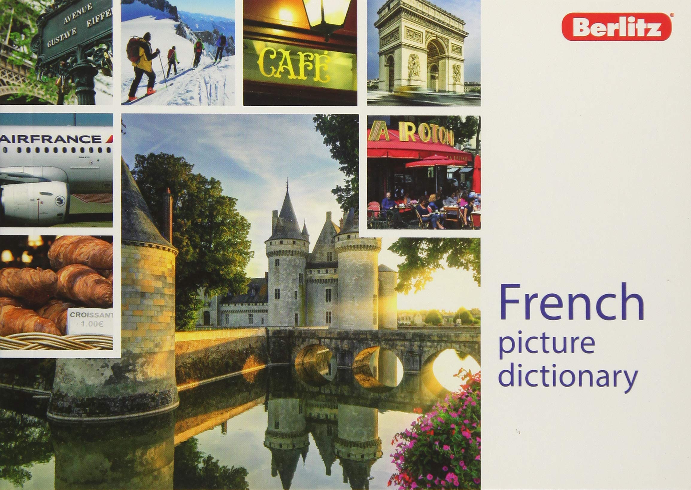 Berlitz Picture Dictionary French (Berlitz Picture Dictionaries)