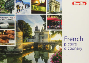 Berlitz Picture Dictionary French (Berlitz Picture Dictionaries)