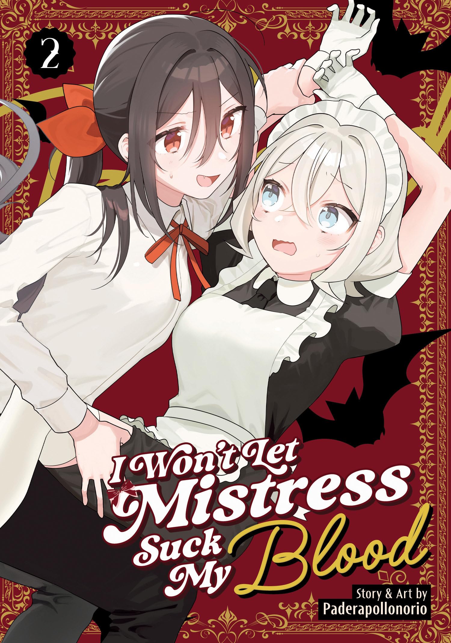I WonT Let Mistress Suck My Blood Vol. 2