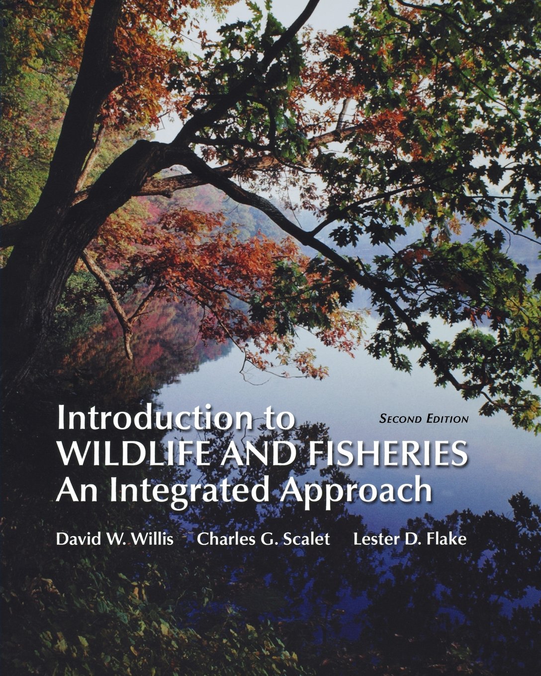 Introduction to Wildlife and Fisheries (Paperback),Used