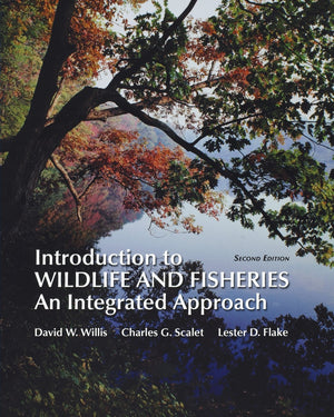 Introduction to Wildlife and Fisheries (Paperback),Used