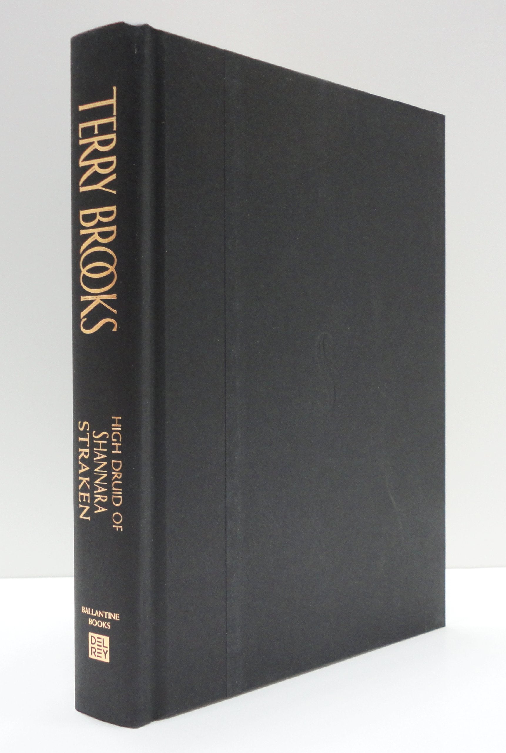 Straken (High Druid of Shannara, Book 3),Used