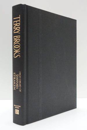 Straken (High Druid of Shannara, Book 3),Used