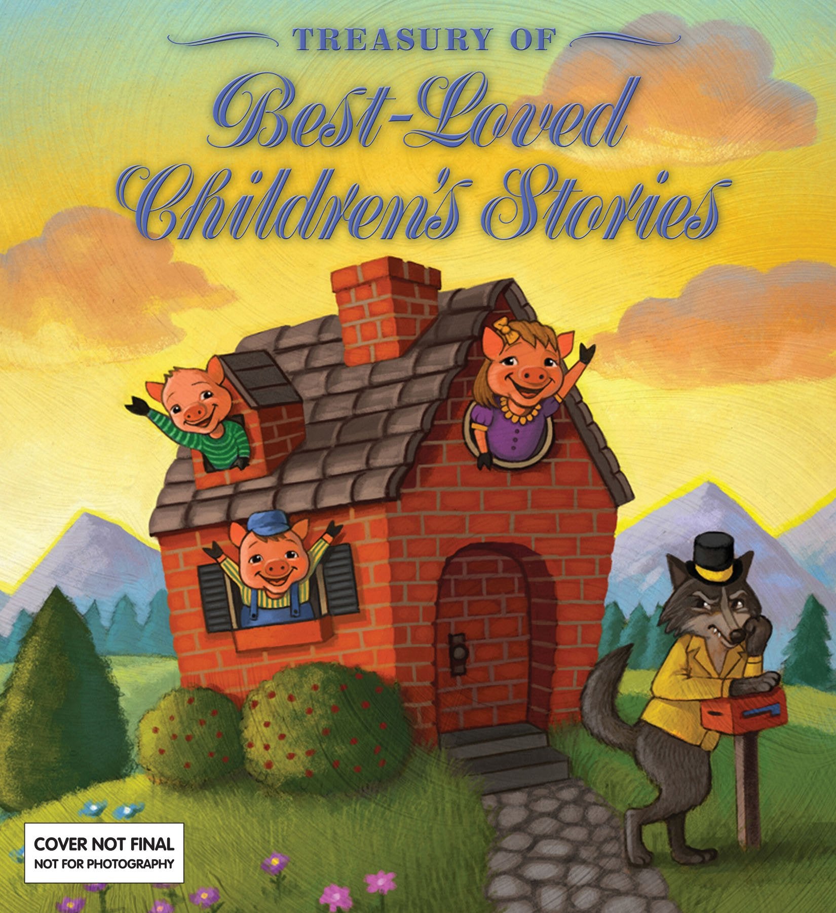 Best Loved Children's Stories,Used