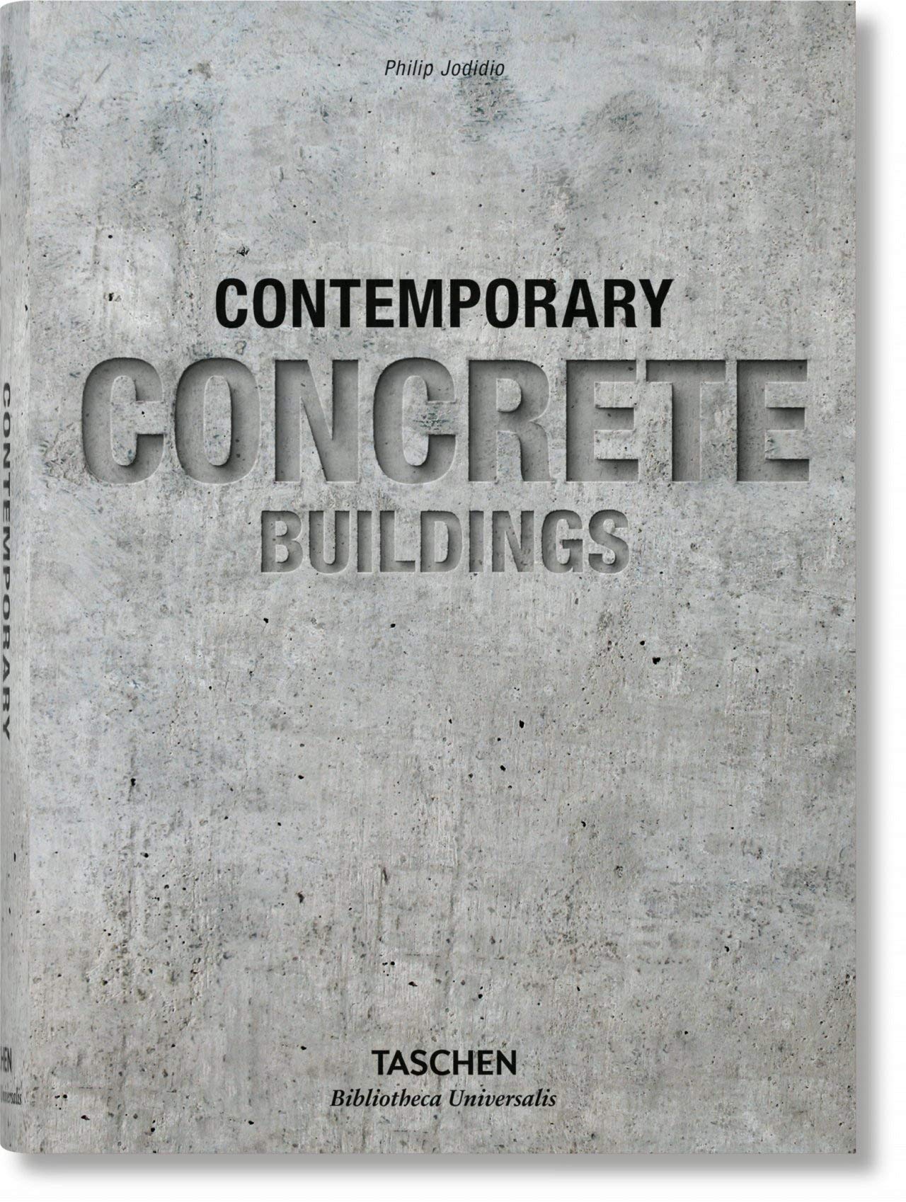 Contemporary Concrete Buildings,Used