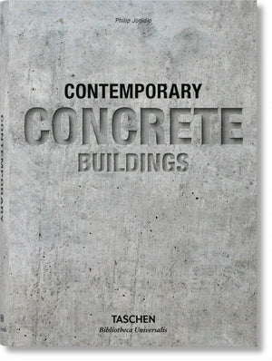 Contemporary Concrete Buildings,Used