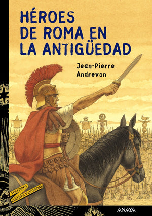 Hroes de Roma en la Antigedad (Spanish Edition),Used