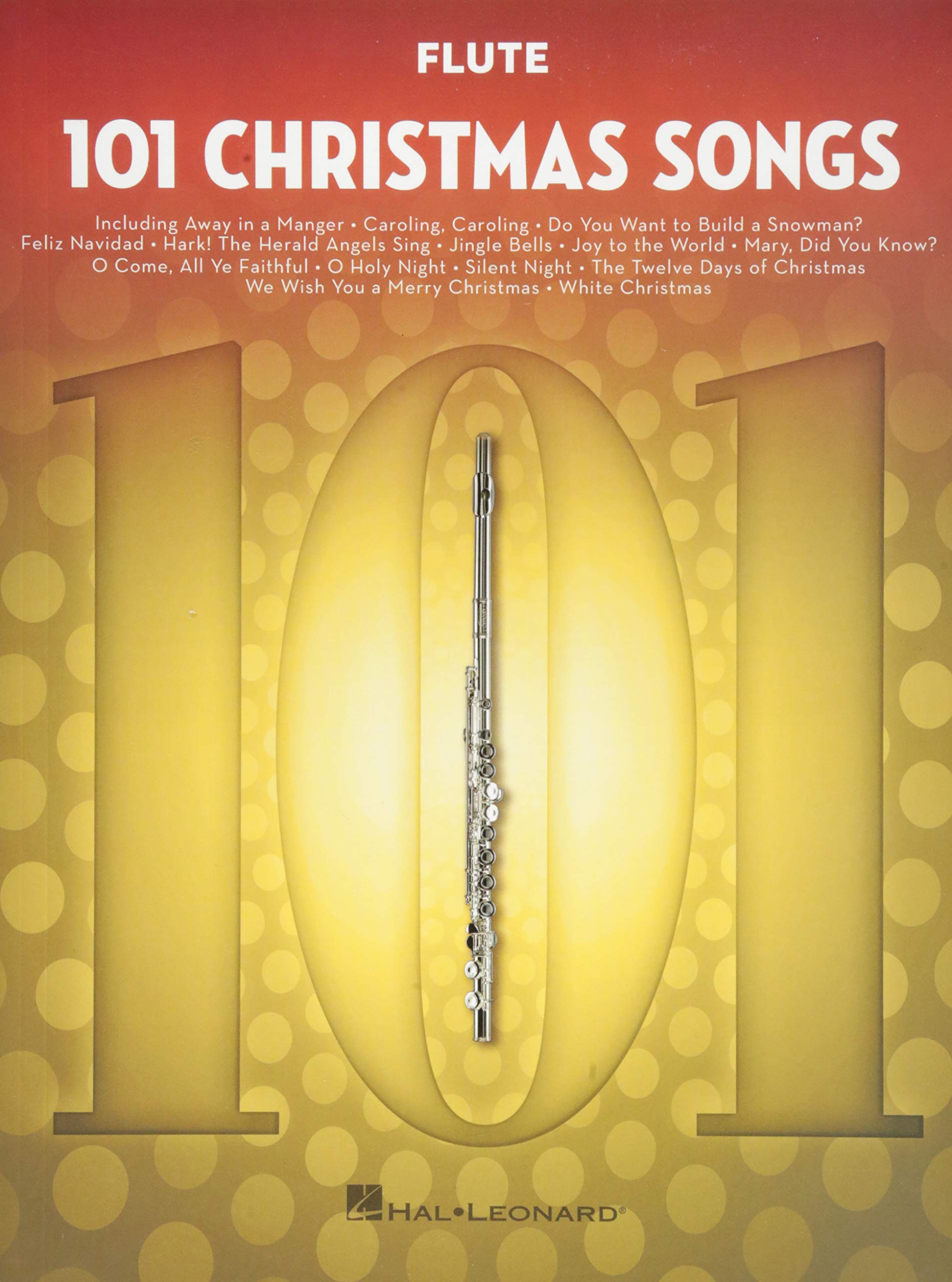 101 Christmas Songs: for Flute,Used