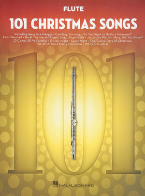 101 Christmas Songs: for Flute,Used