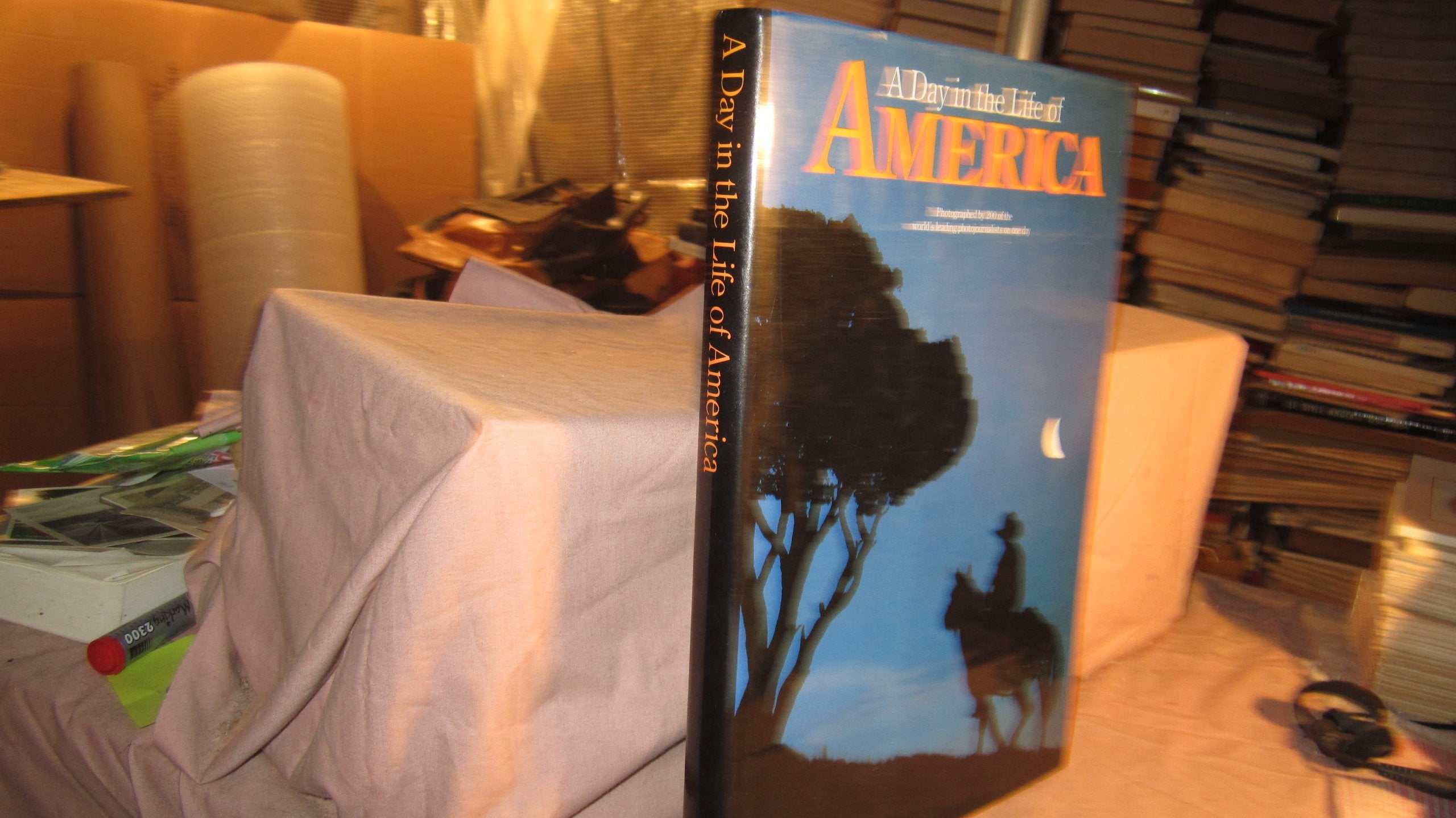 A Day in the Life of America,New