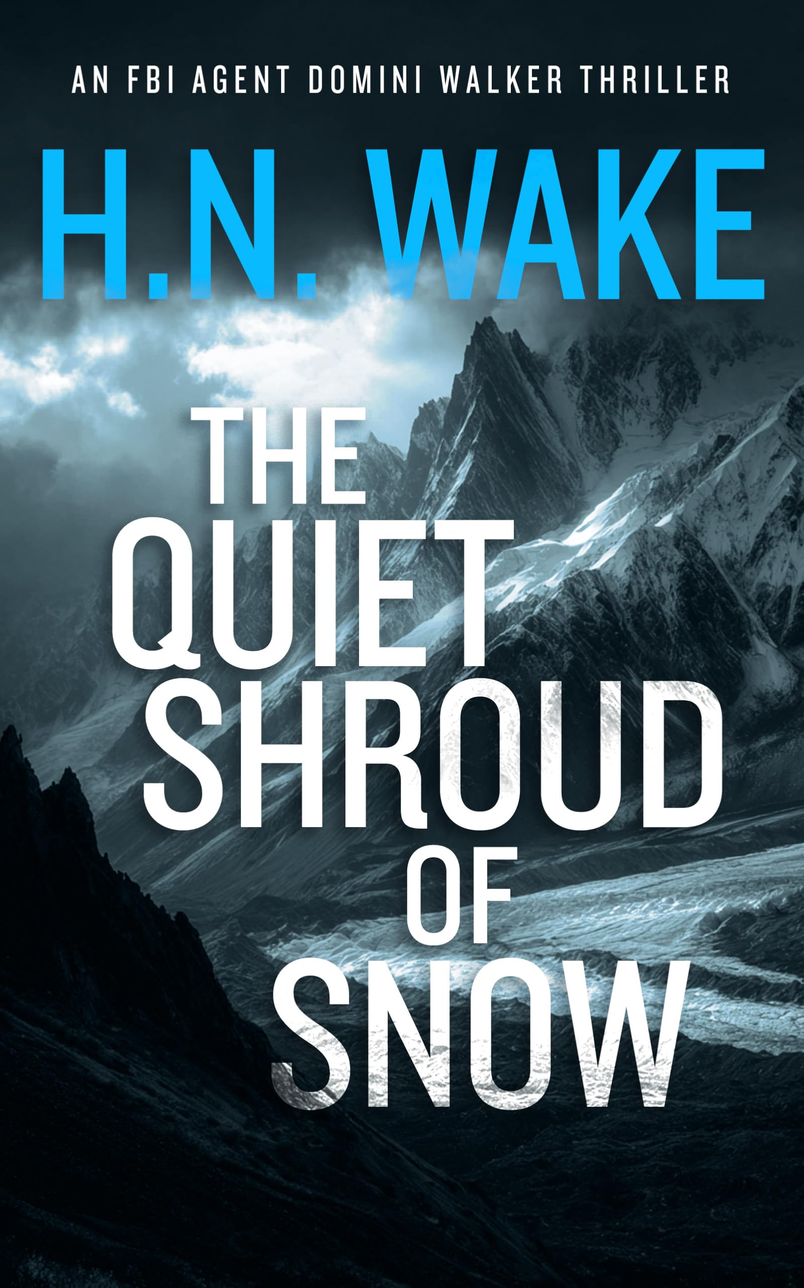 The Quiet Shroud Of Snow (Dom Walker, 5)