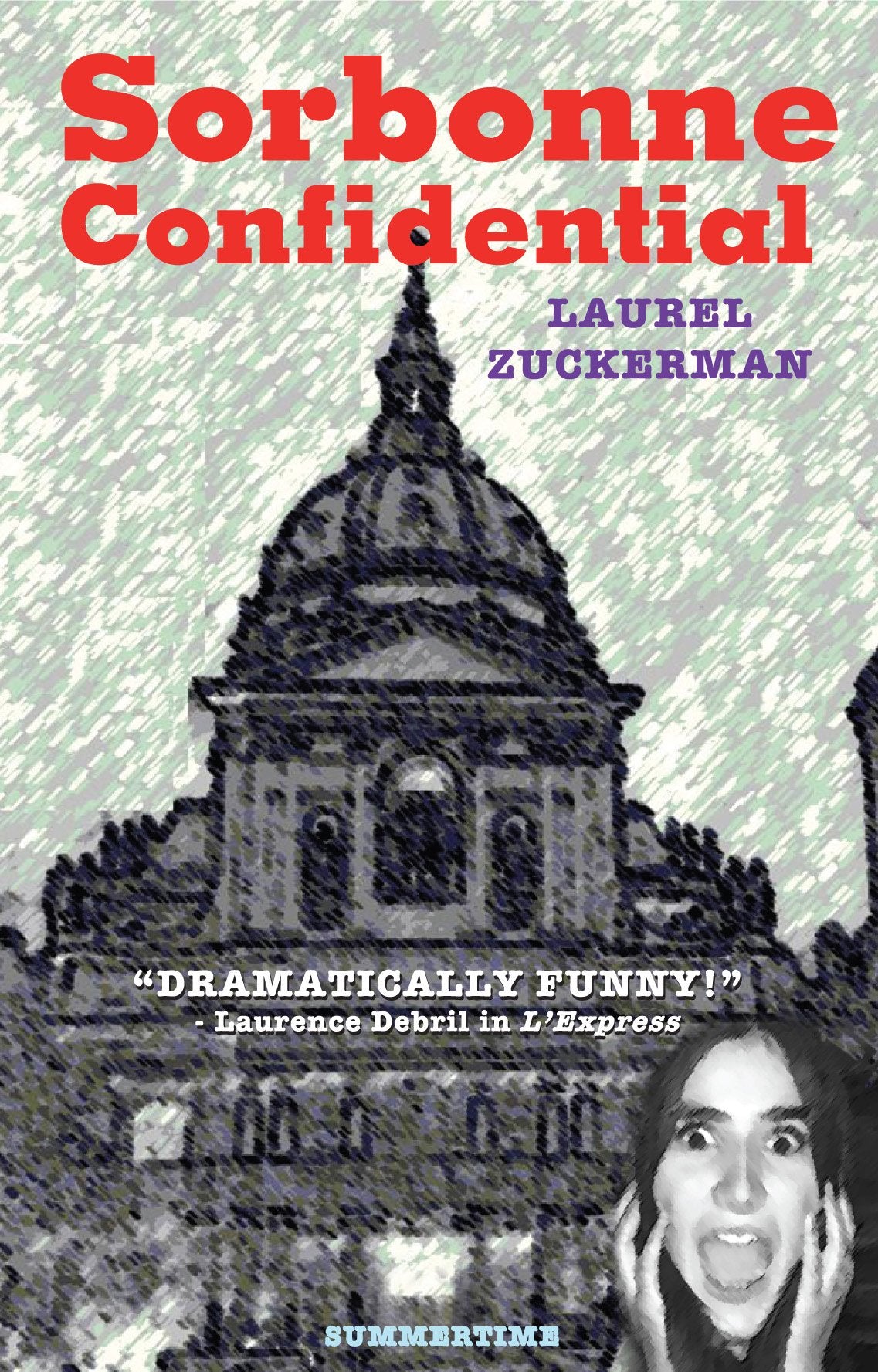 Sorbonne Confidential,Used