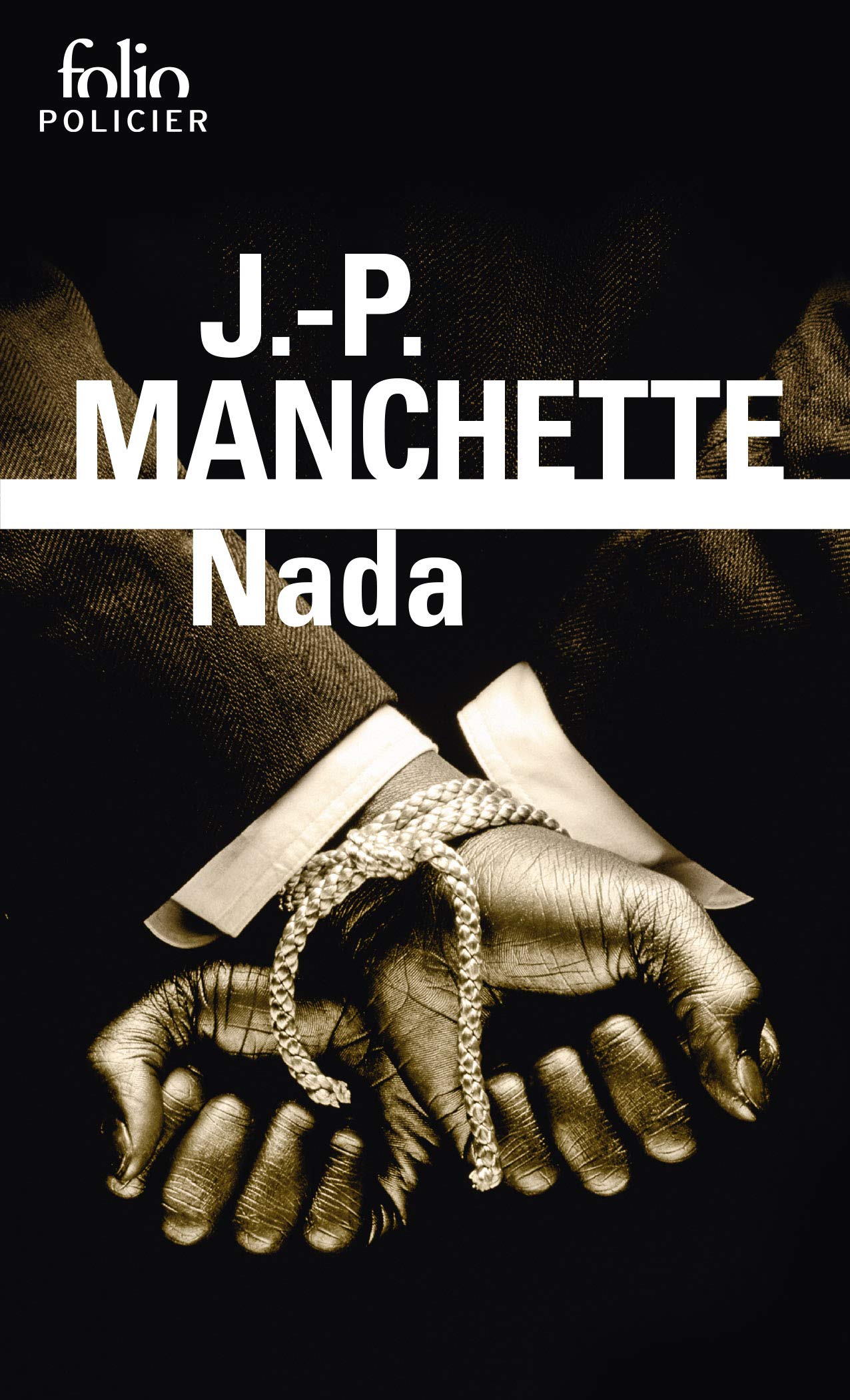 Nada (Folio Policier) (French Edition),Used