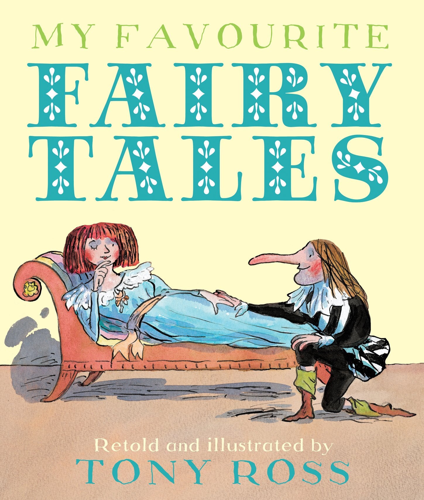 My Favourite Fairy Tales,Used