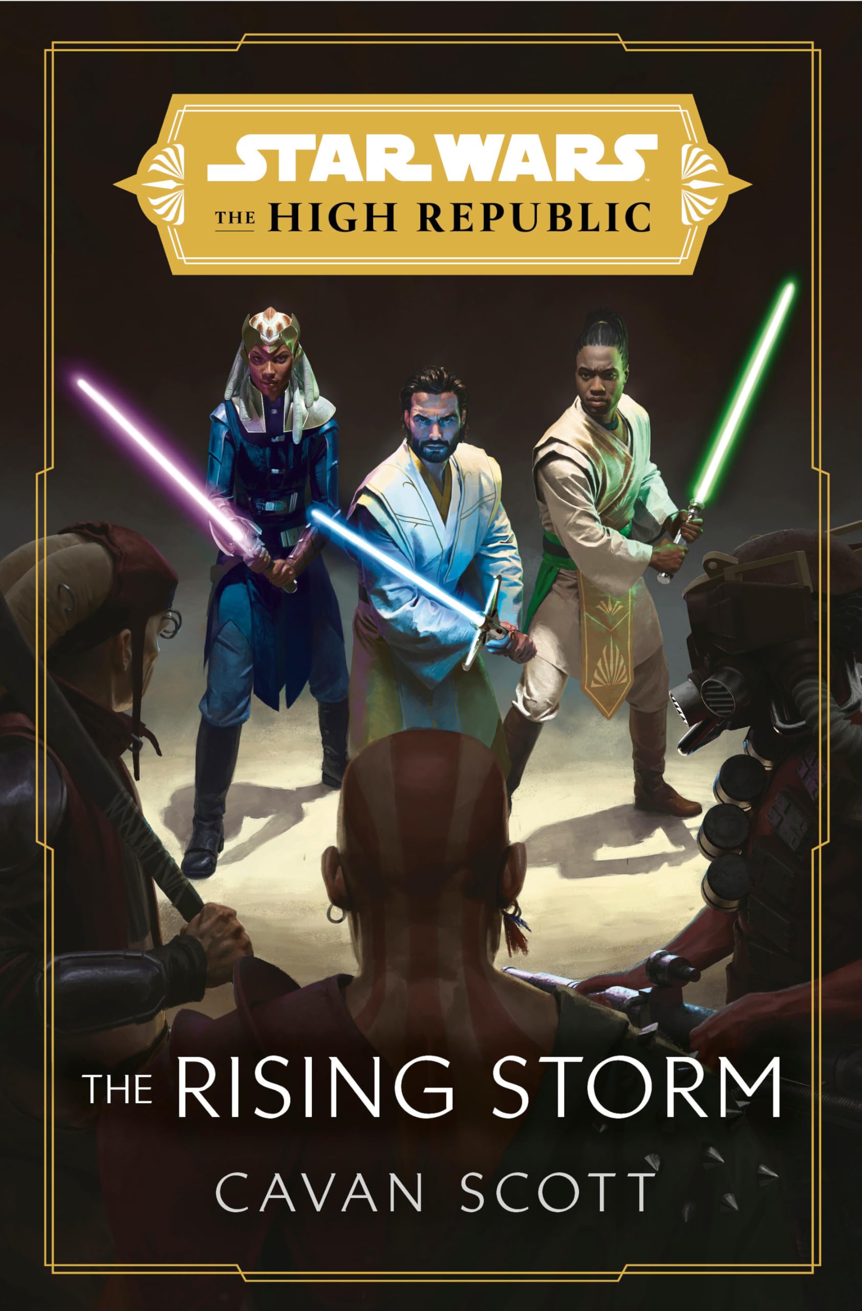 Star Wars: The Rising Storm (The High Republic) (Star Wars: The High Republic),New