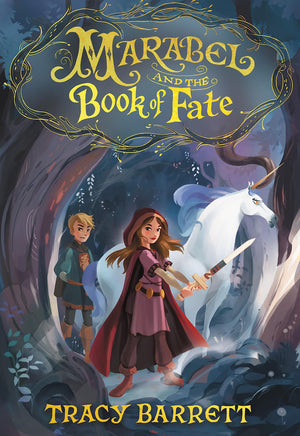 Marabel and the Book of Fate (A Marabel Novel),Used