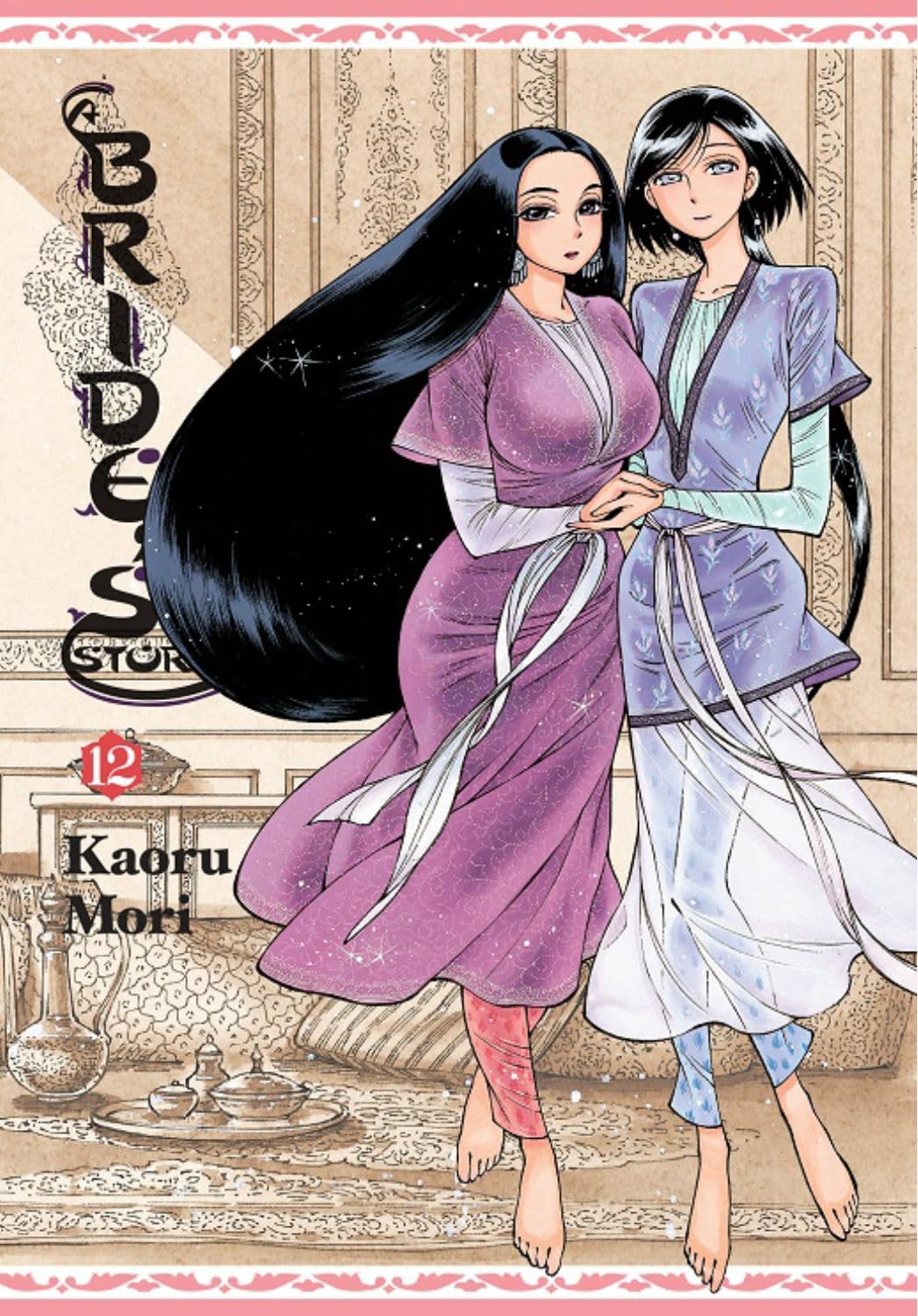 A Bride's Story, Vol. 12 (A Bride's Story, 12),Used