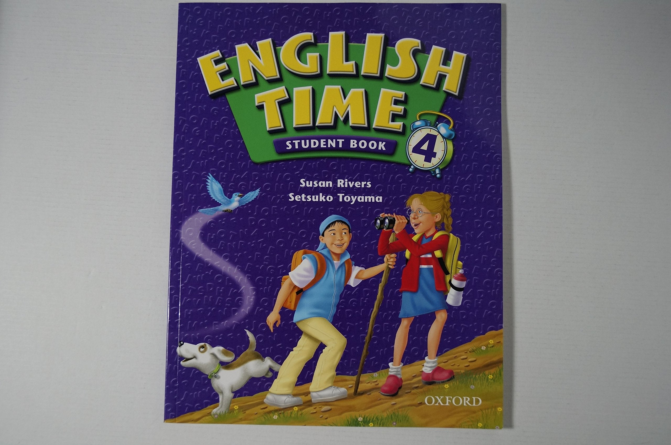 English Time 4,Used