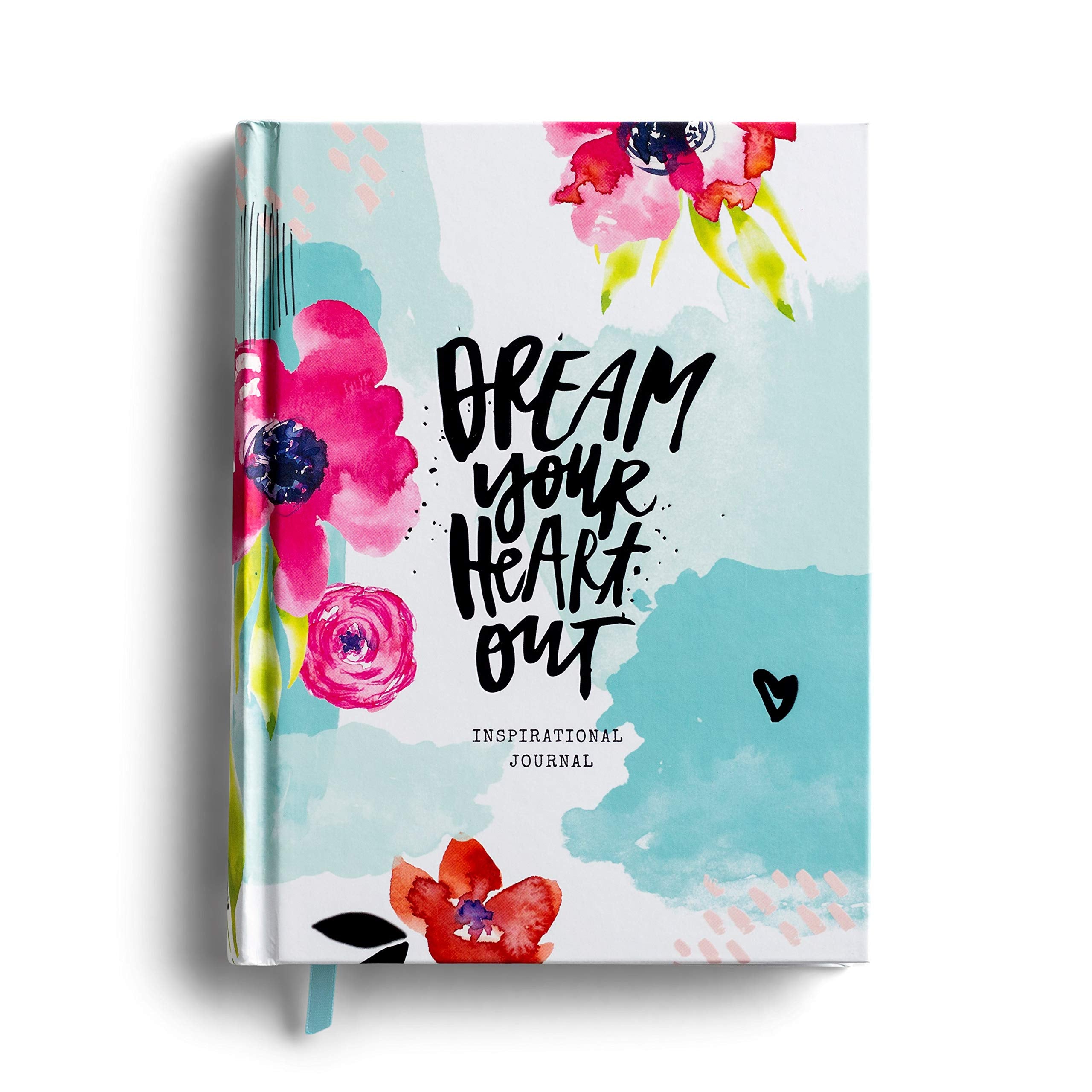 Dream Your Heart Out: Inspirational Journal,Used