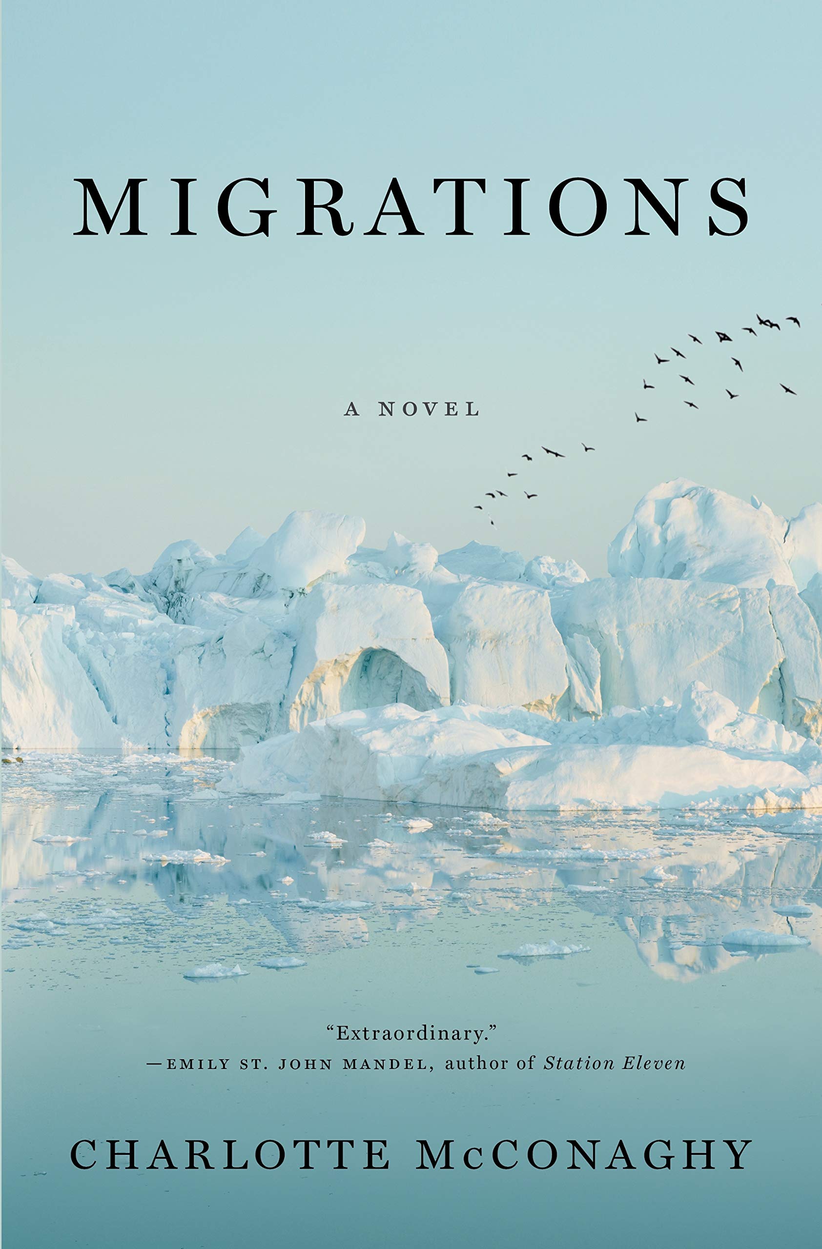Flatiron Books Migrations: A Novel - Engaging Fiction for Book Lovers