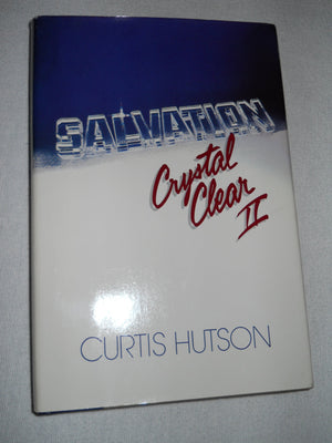 Salvation Crystal Clear,Used