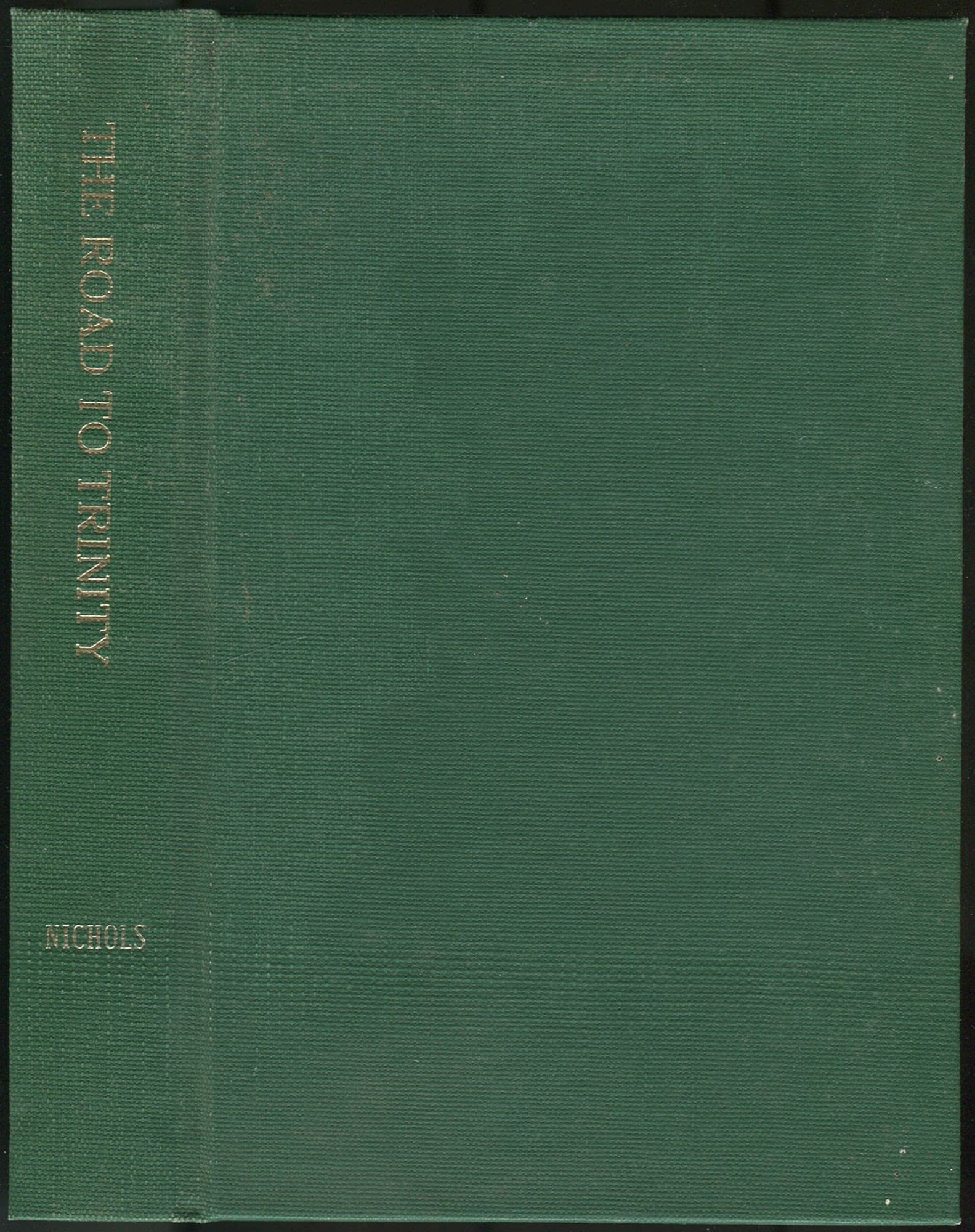 The Road to Trinity,Used