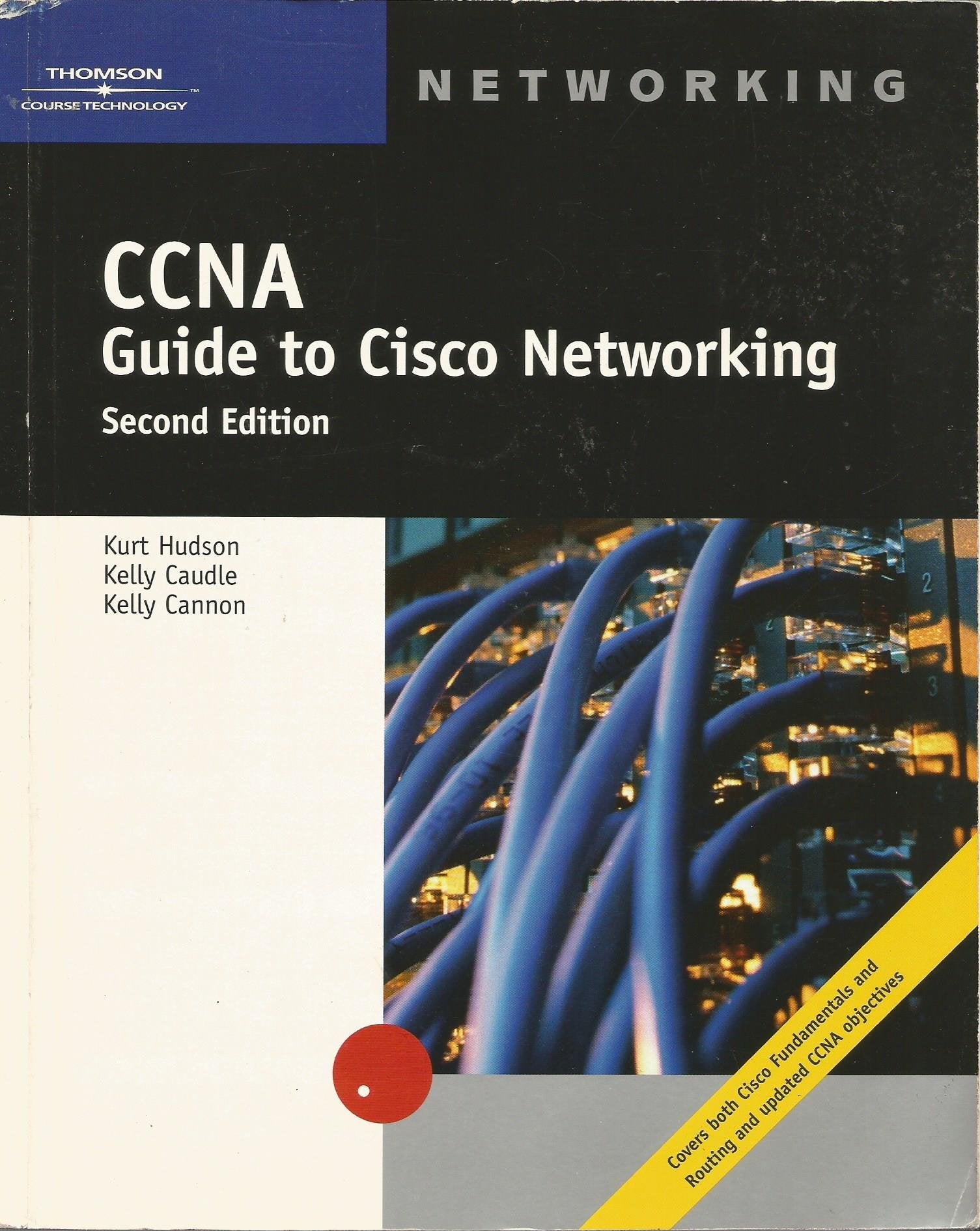CCNA Guide to Cisco Networking, Second Edition,Used