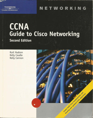 CCNA Guide to Cisco Networking, Second Edition,Used