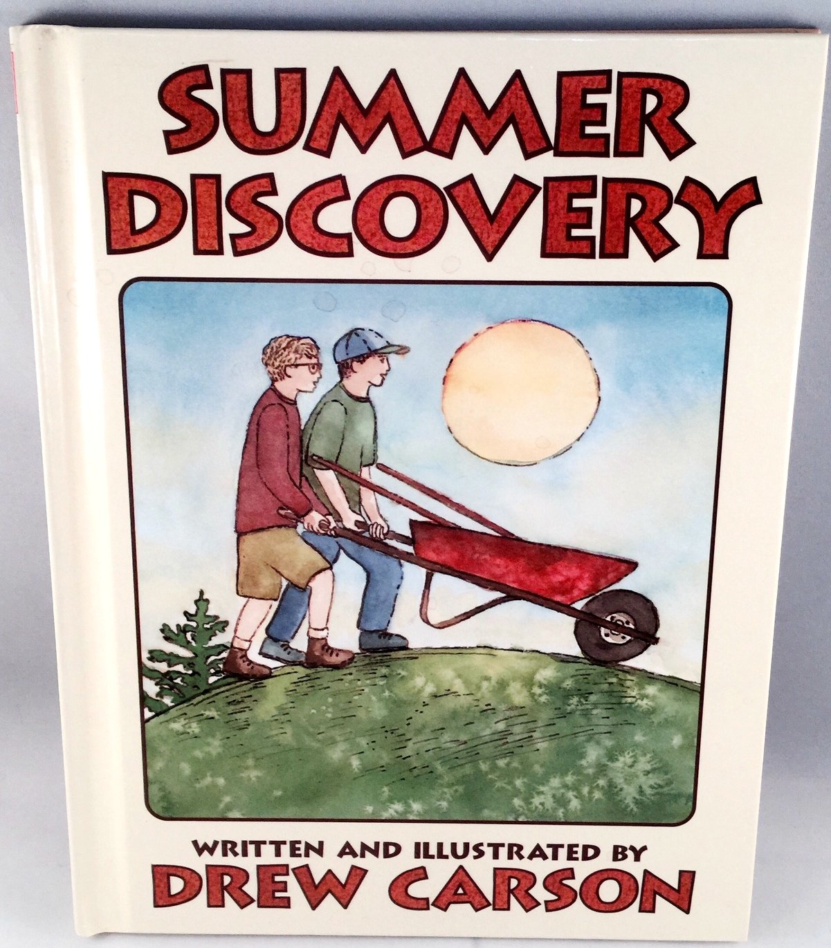 Summer Discovery,Used