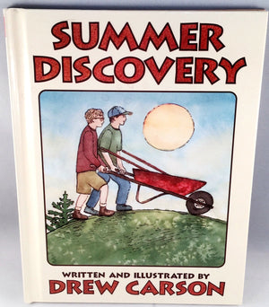 Summer Discovery,Used