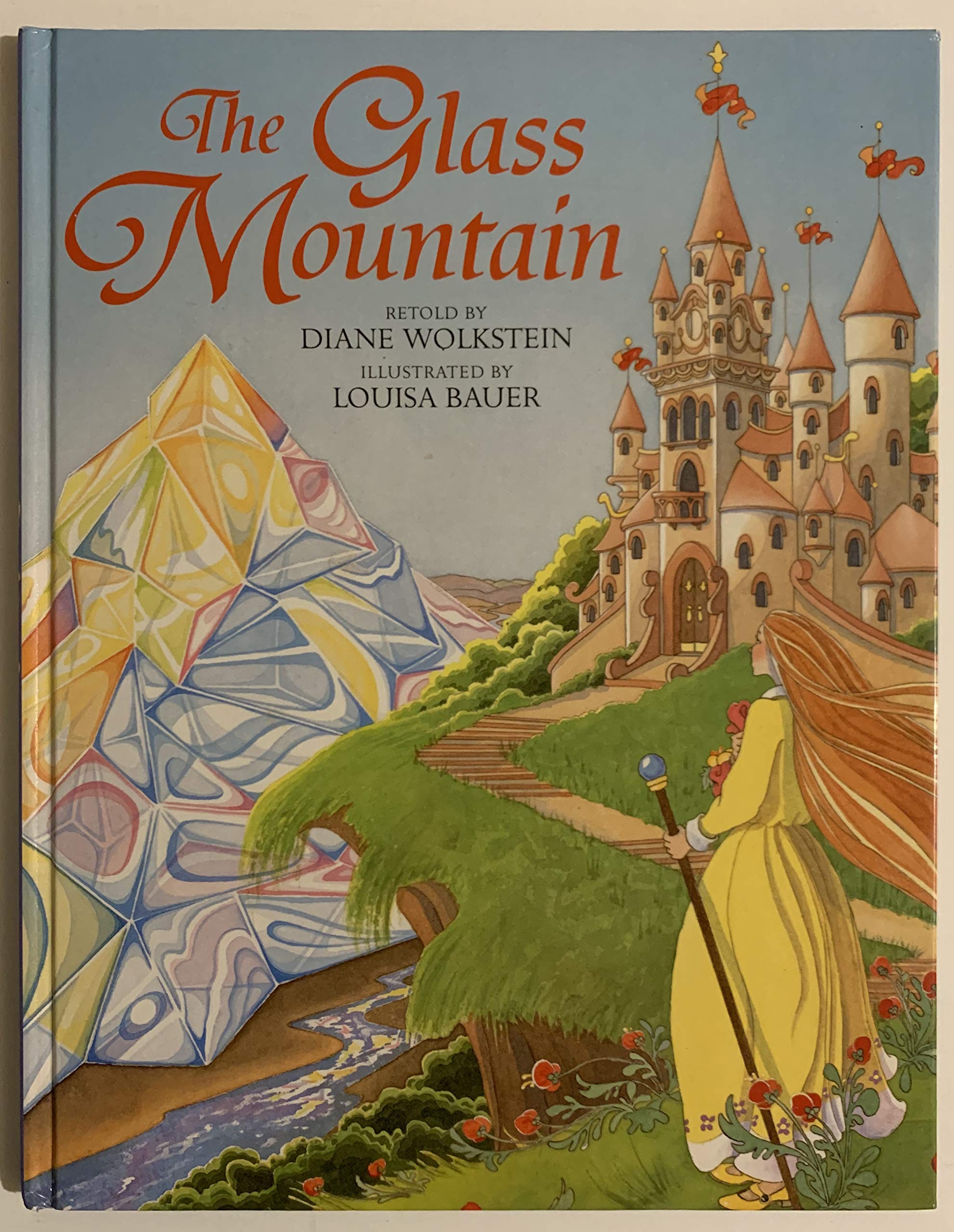 The Glass Mountain,Used