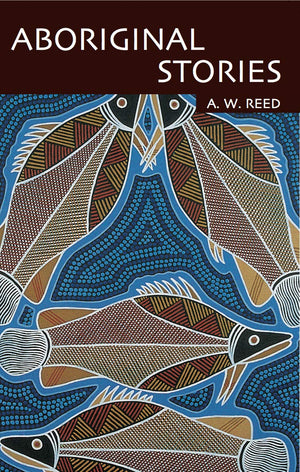 Aboriginal Stories (English and Australian Languages Edition),Used