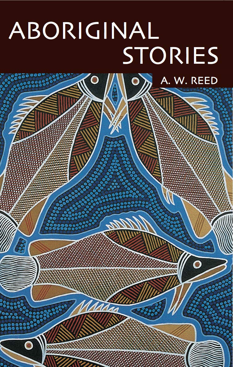 Aboriginal Stories (English and Australian Languages Edition),Used