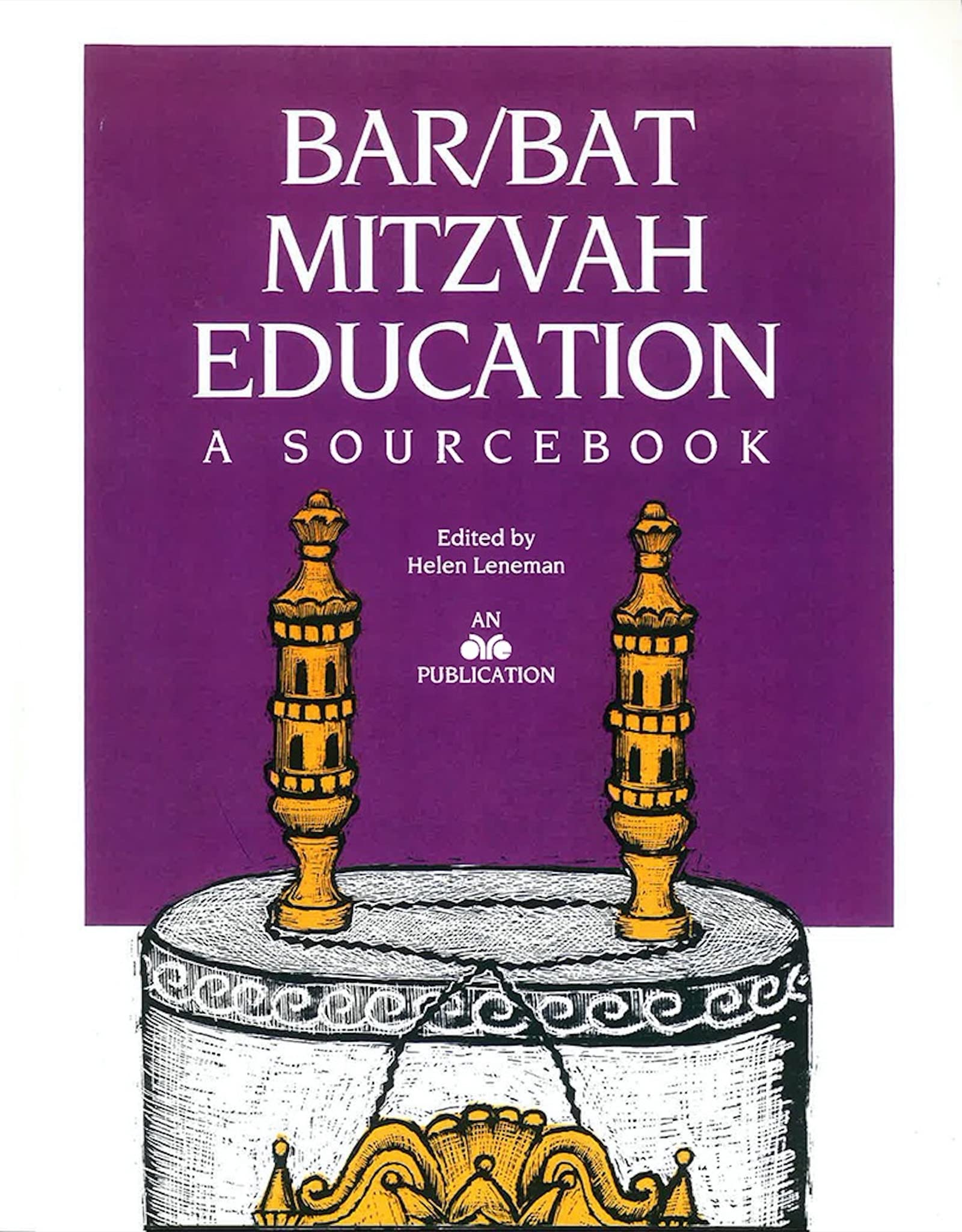 Bar/Bat Mitzvah Education: A Sourcebook (Programmierung Komplexer Systeme / Programming Complex Systems, 10),Used