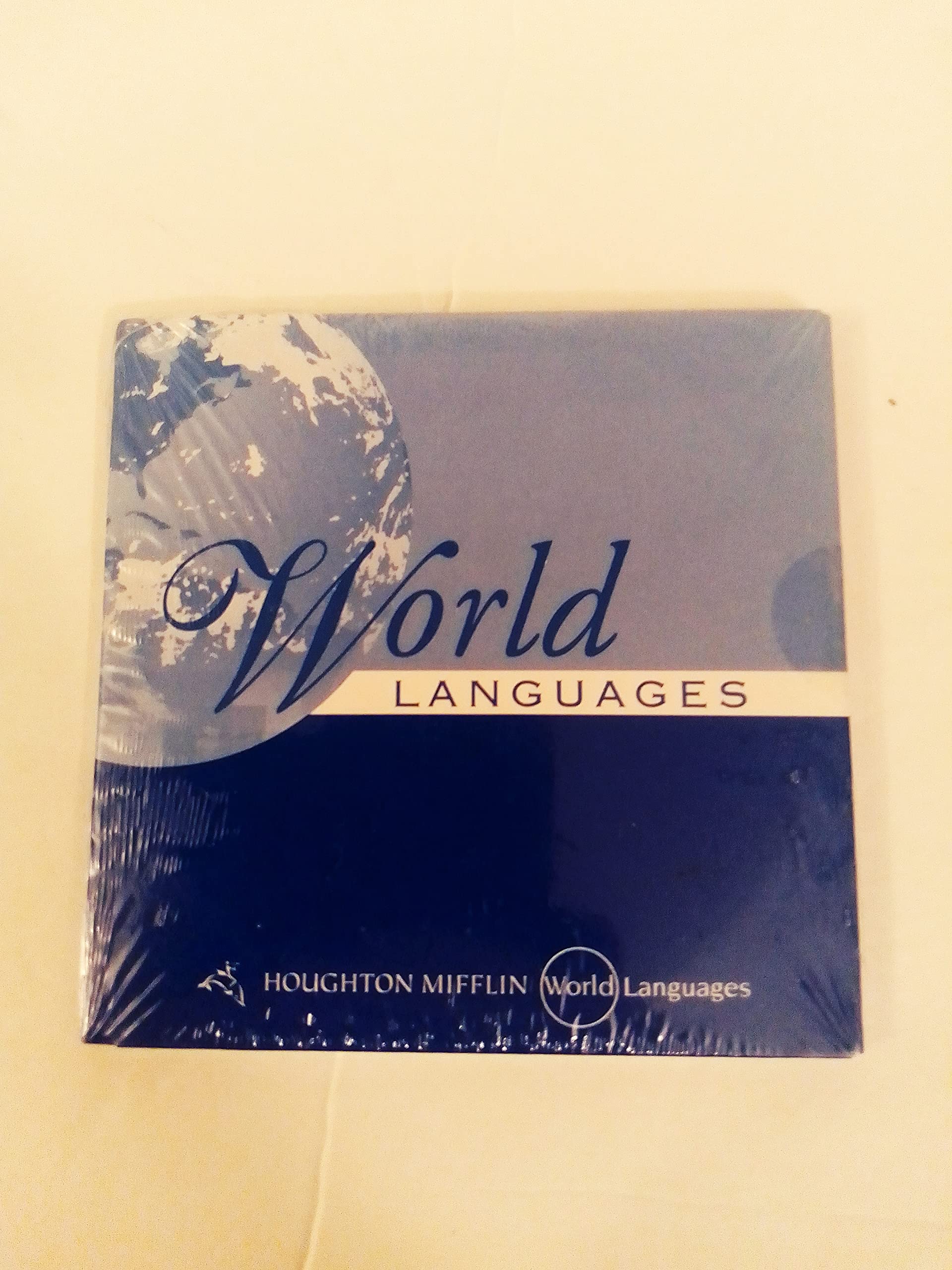 Houghton Mifflin World Languages Student Audio CDs: Used with ...Continuemos!, 7th edition,Used