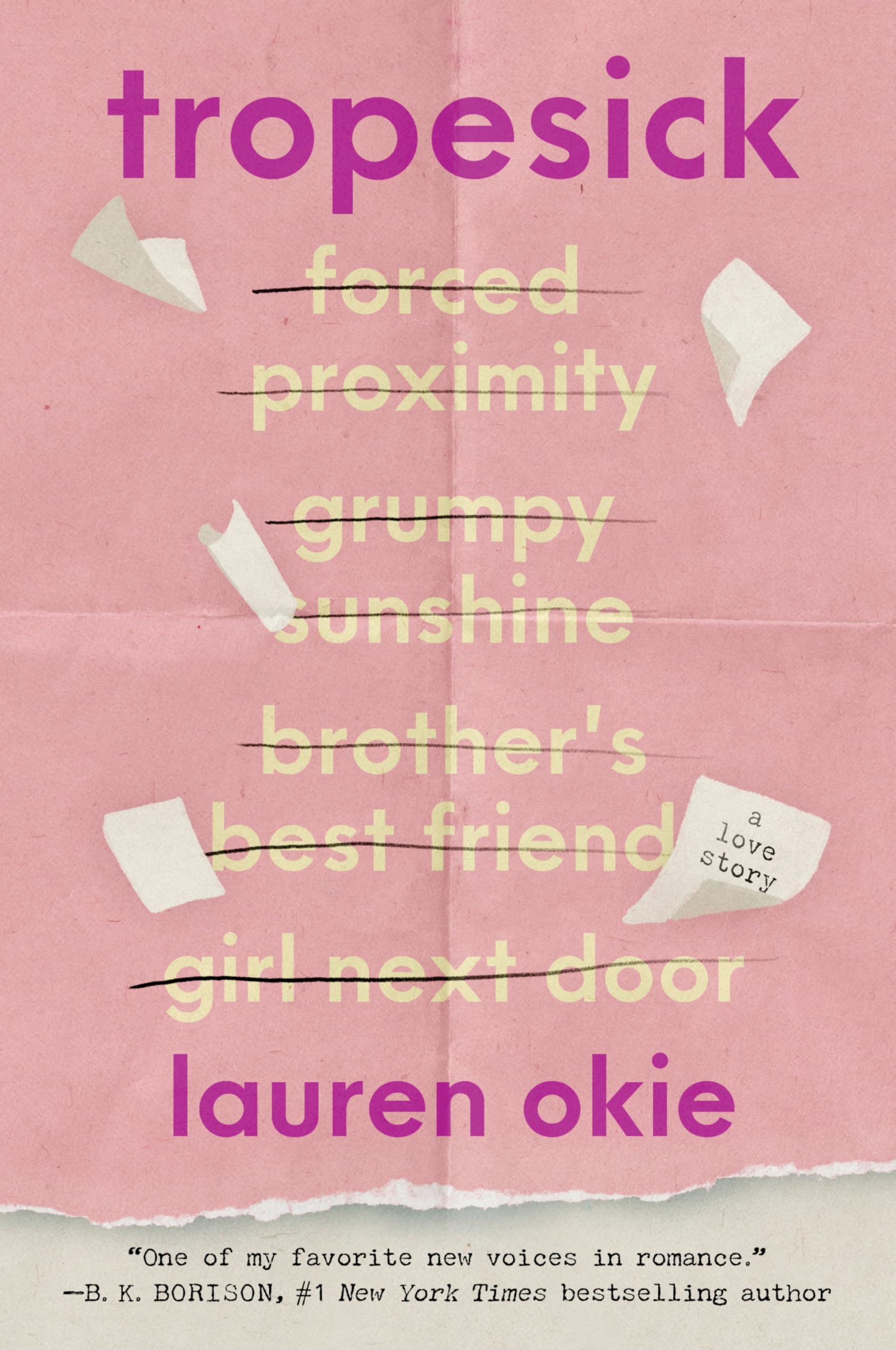 Tropesick: A Novel