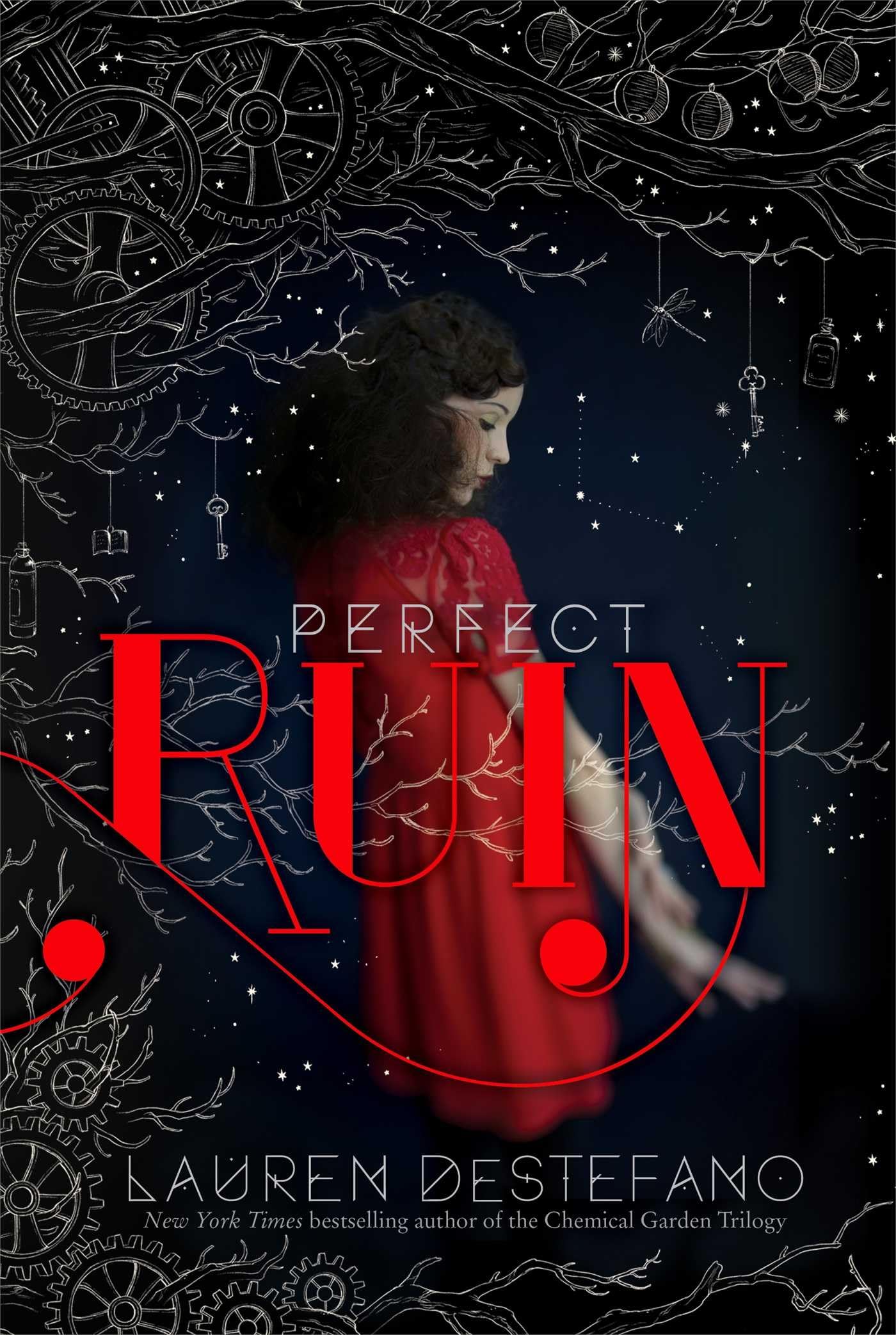 Perfect Ruin (1) (The Internment Chronicles),Used