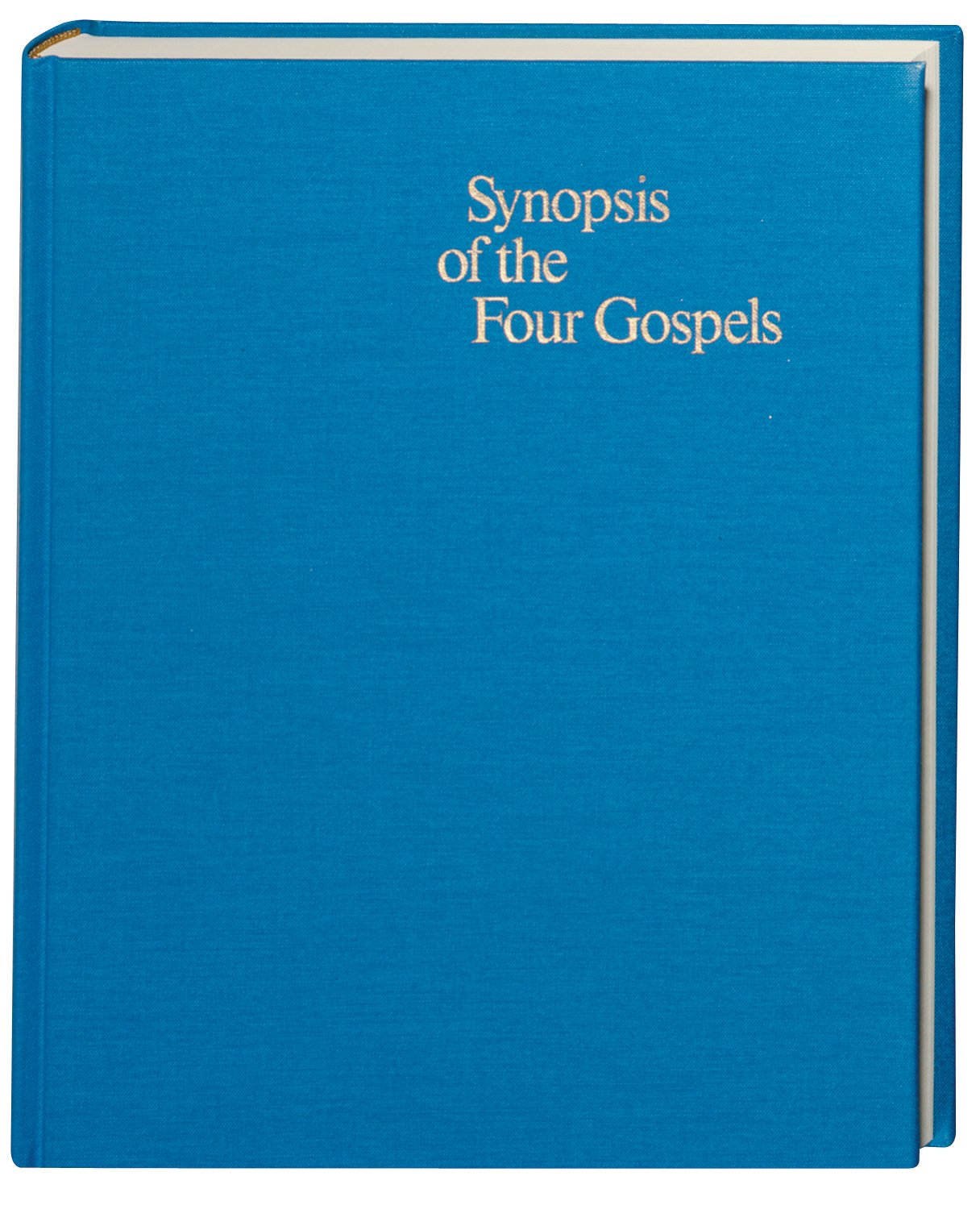 Synopsis Of The Four Gospels (Greek And English) (Hardcover),Used