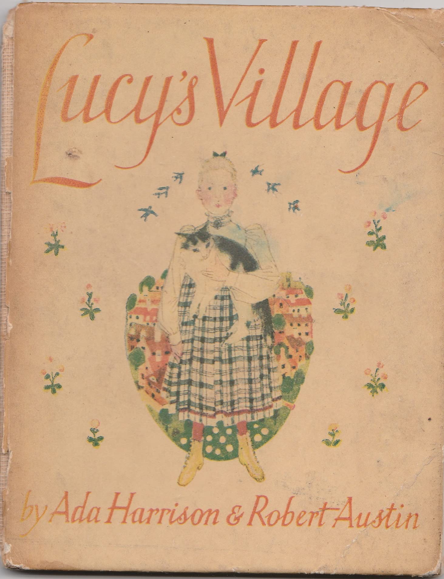 Lucy's Village,Used