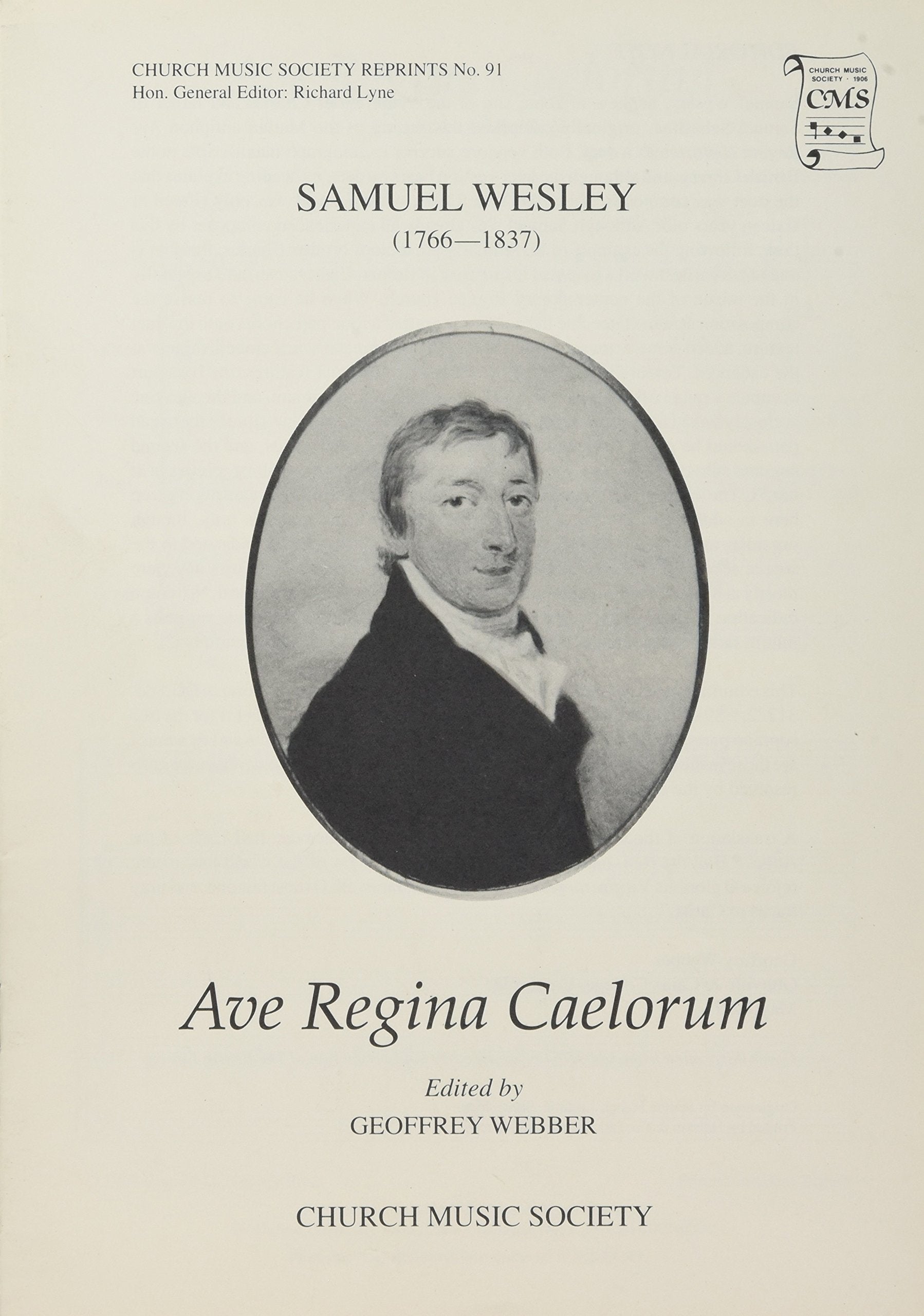 Ave Regina Caelorum (Church Music Society publications),Used