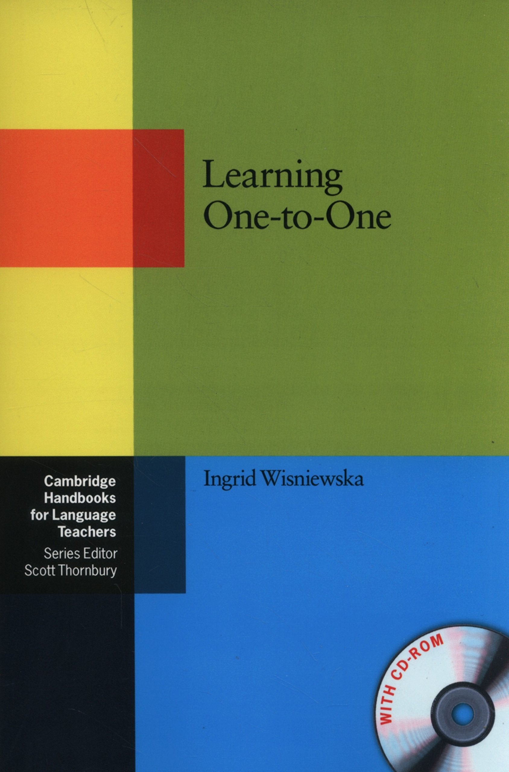 Learning OnetoOne Paperback with CDROM (Cambridge Handbooks for Language Teachers),Used