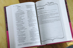 NIV, Mom's Devotional Bible, Hardcover,Used