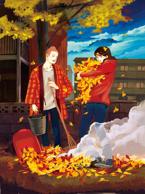 Saint Young Men Omnibus 7 (Vol. 1314),Used