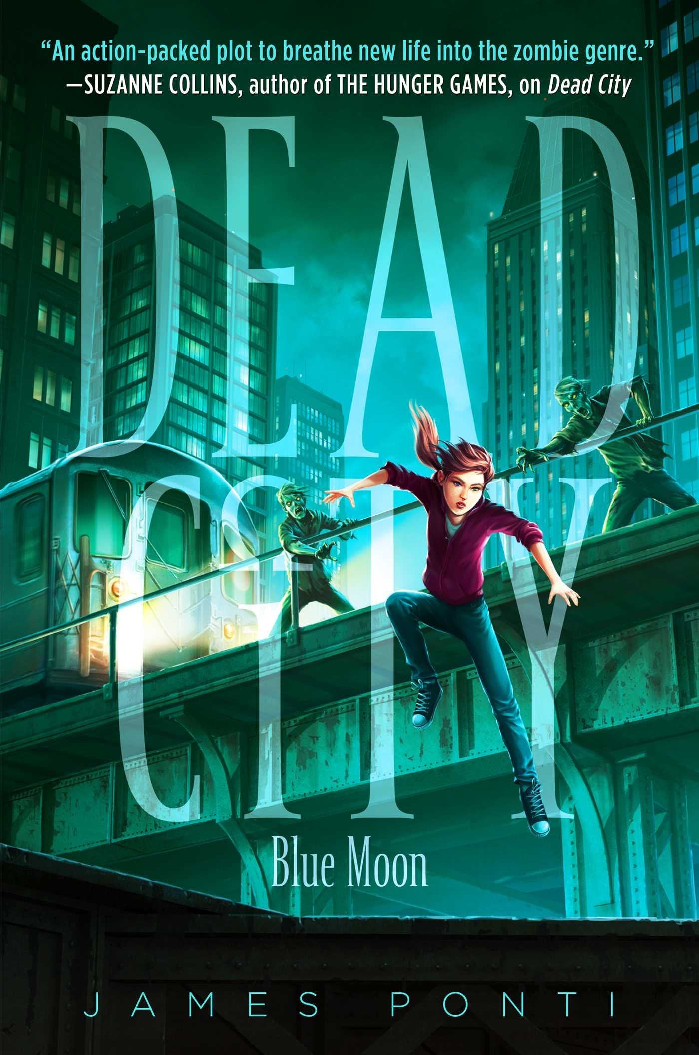 Blue Moon (2) (Dead City),Used