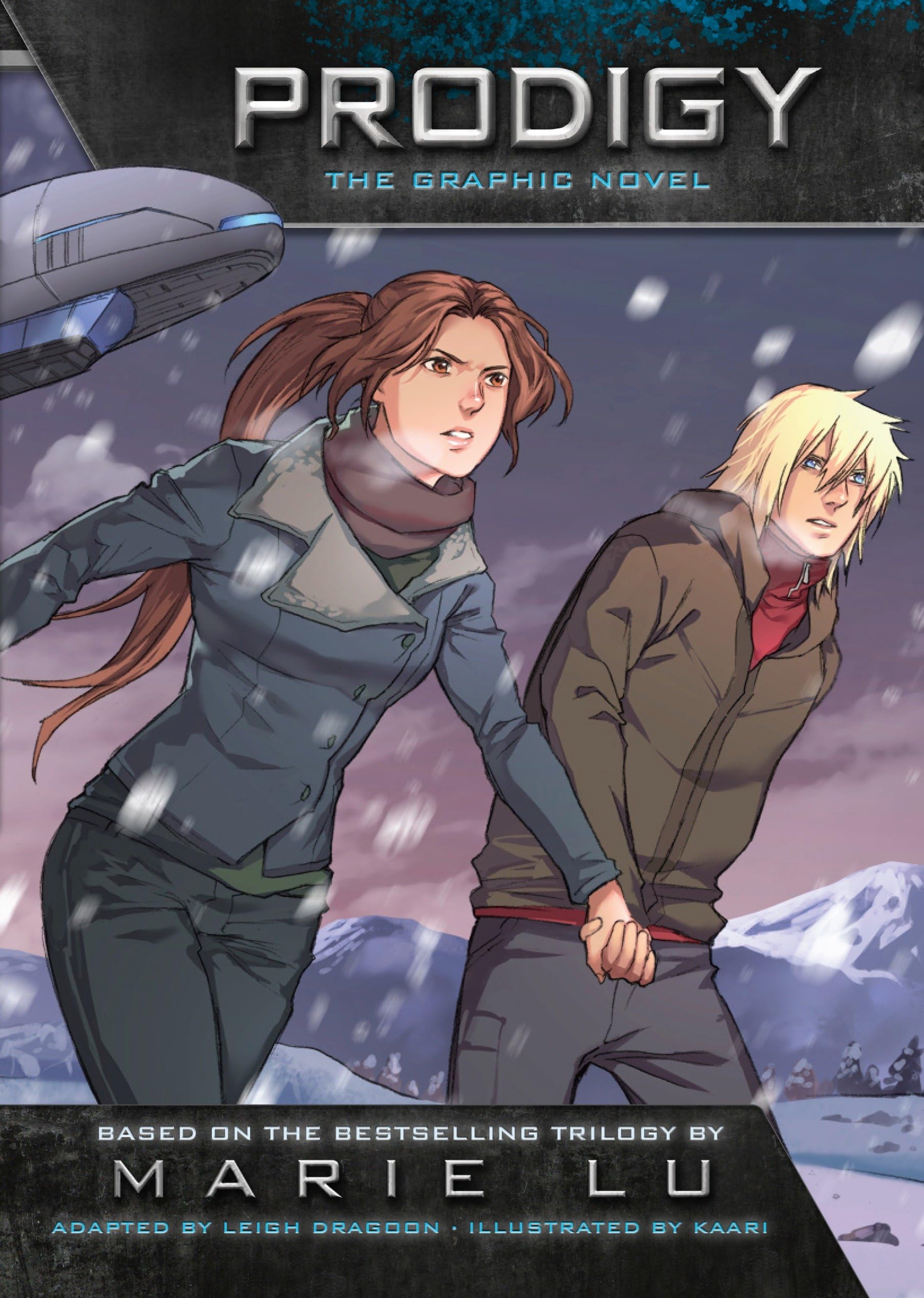 Prodigy: The Graphic Novel (Legend),New